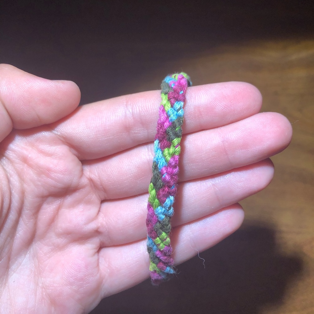 2 Friendship Bracelets